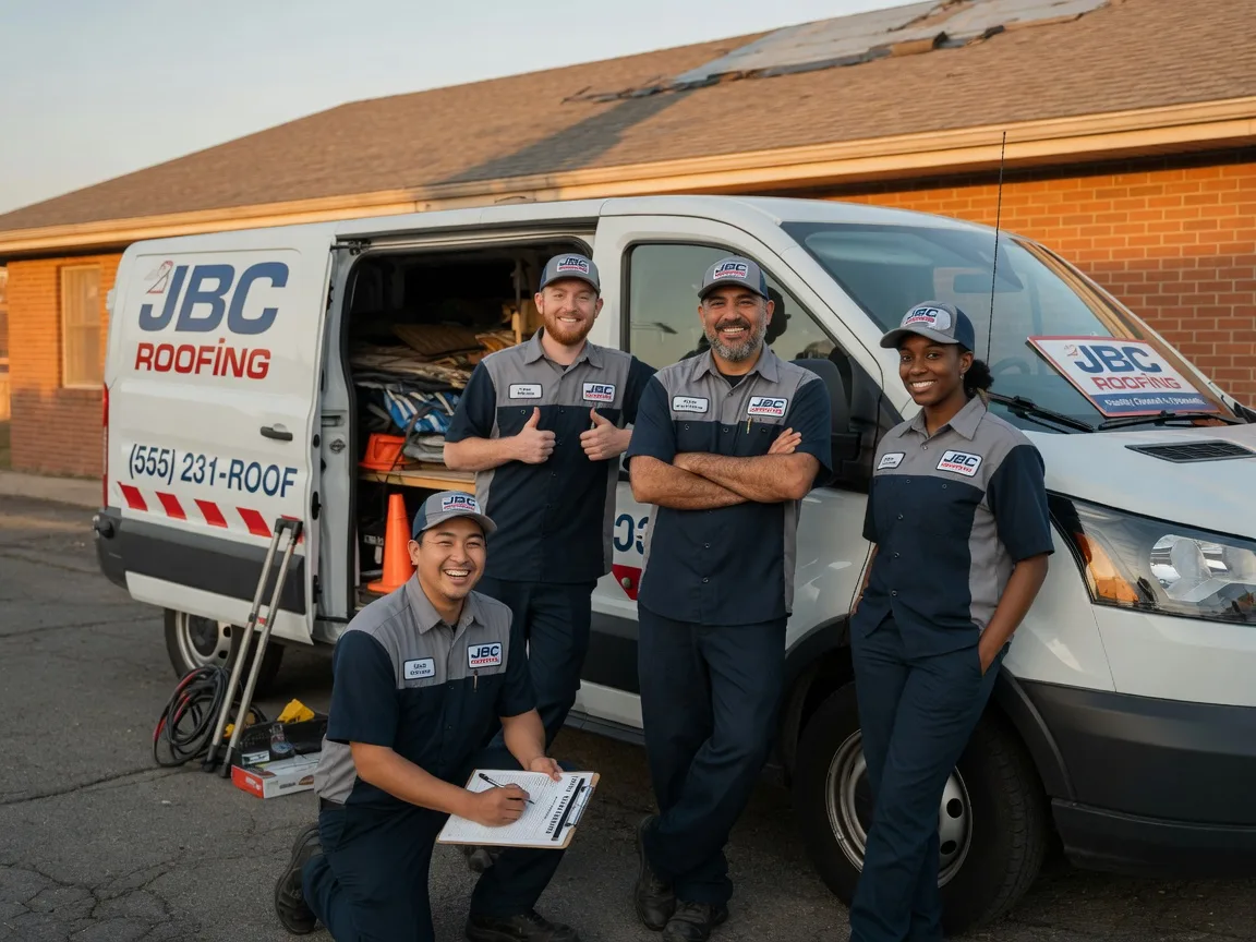 Roof Replacement company in Bergland, MI